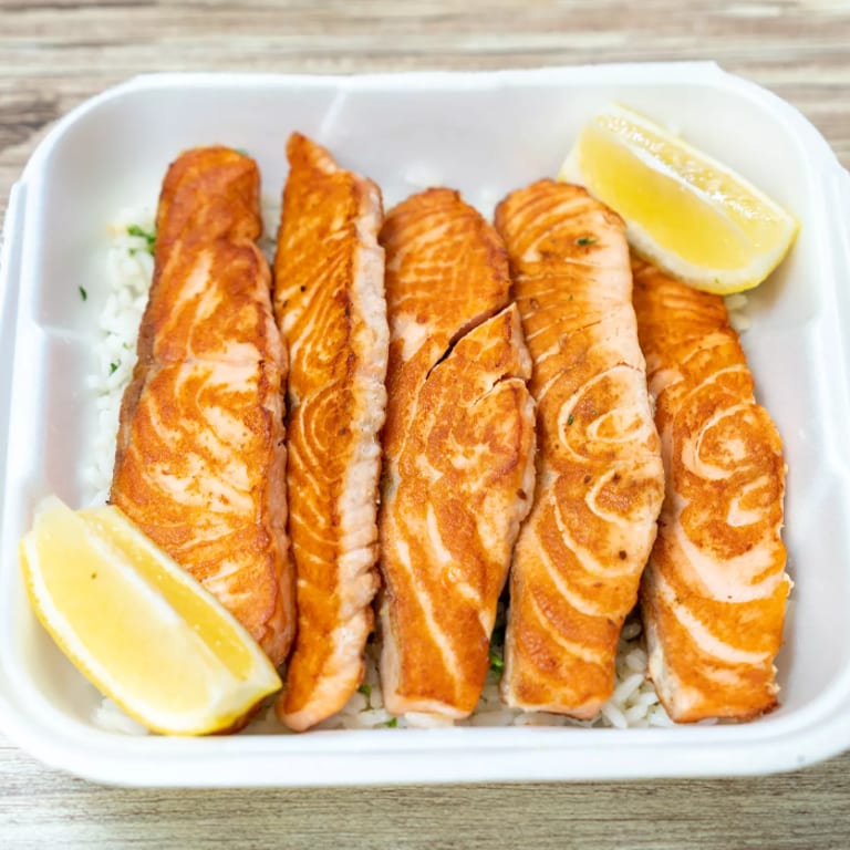 Delicious Salmon Dishes