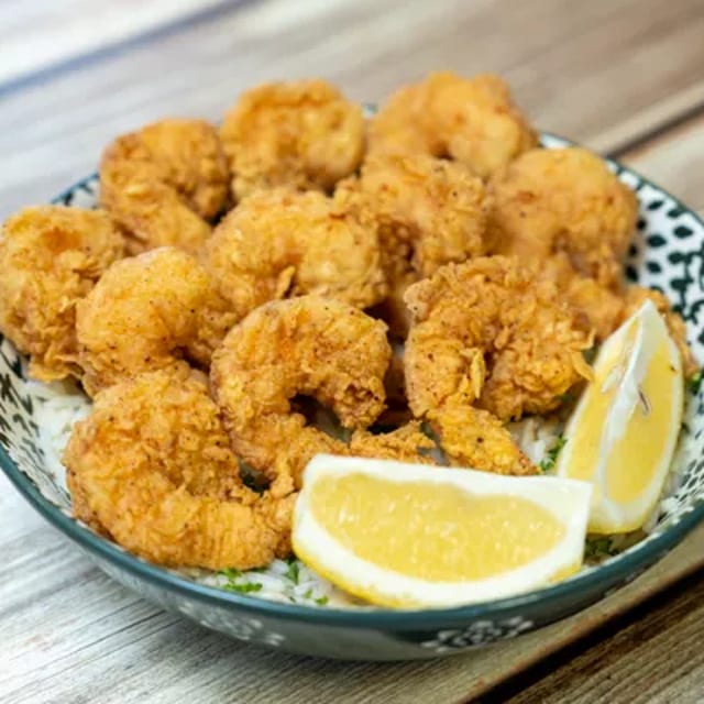 Shrimp Lover.