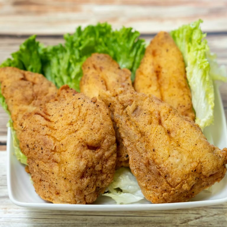 Savor Our Fresh Snapper