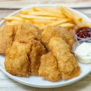 Basa Swai Lunch