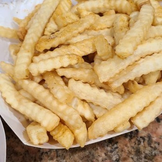 French Fries.
