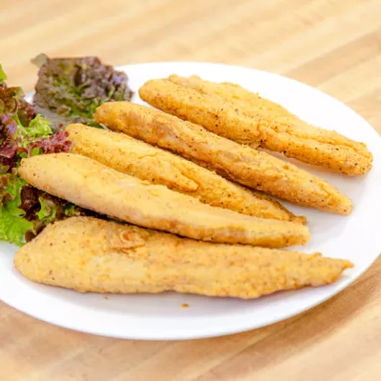 Savor Our Dinner Selections